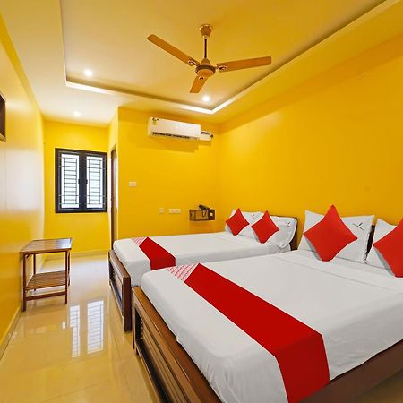 Hotel O Jayam Residency Tirupati Exteriér fotografie