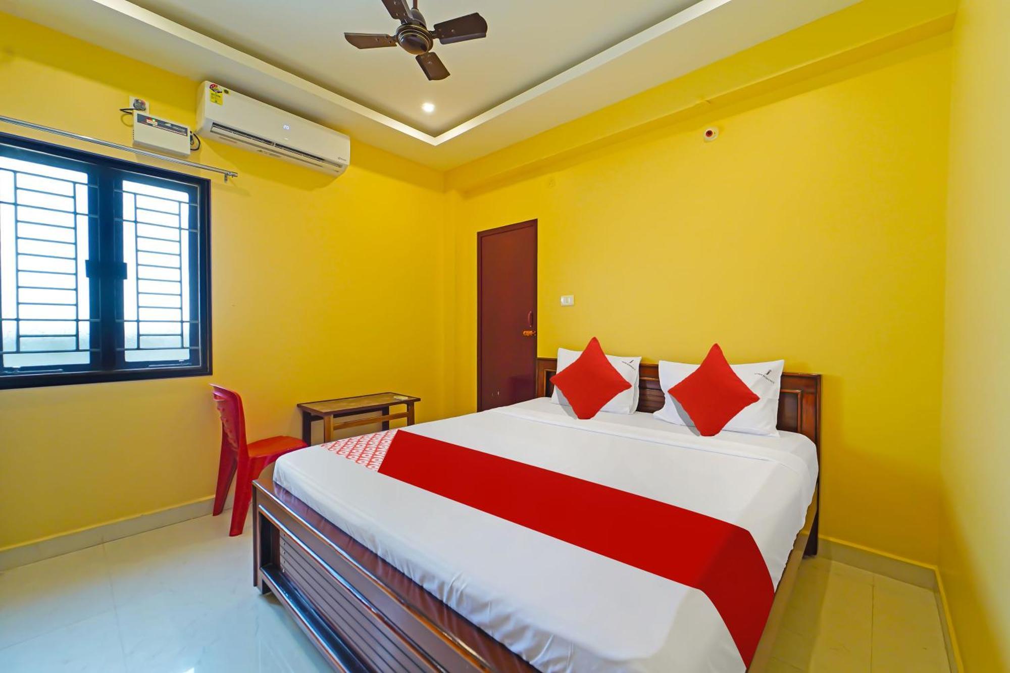 Hotel O Jayam Residency Tirupati Exteriér fotografie
