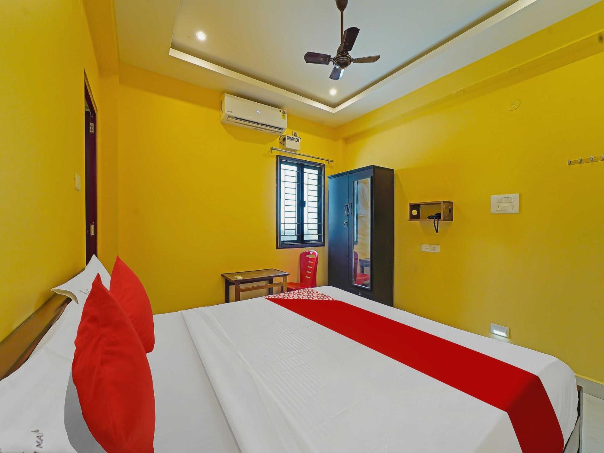 Hotel O Jayam Residency Tirupati Exteriér fotografie