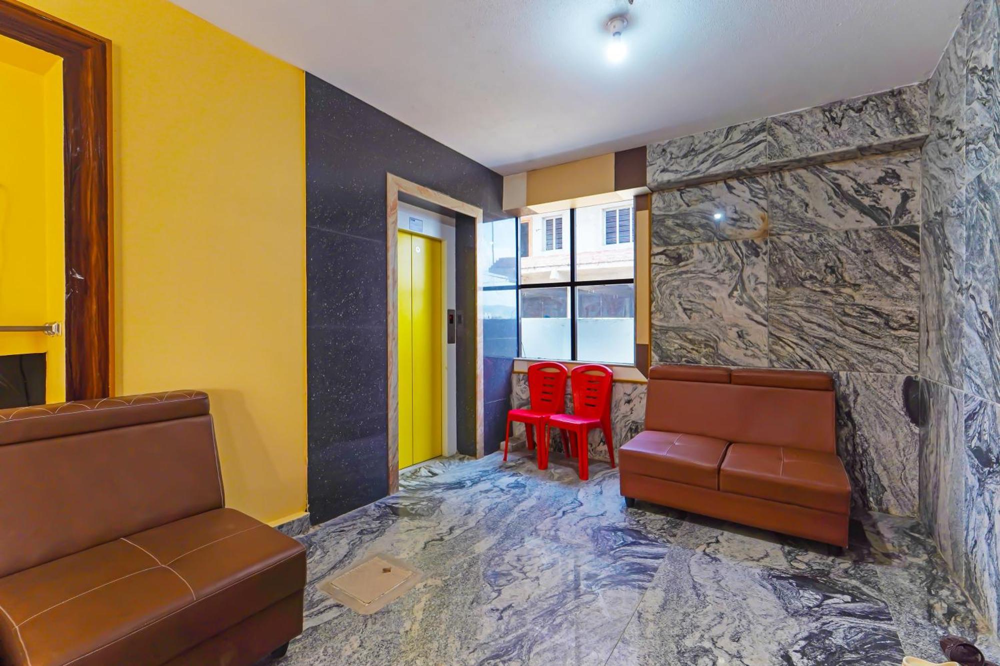 Hotel O Jayam Residency Tirupati Exteriér fotografie