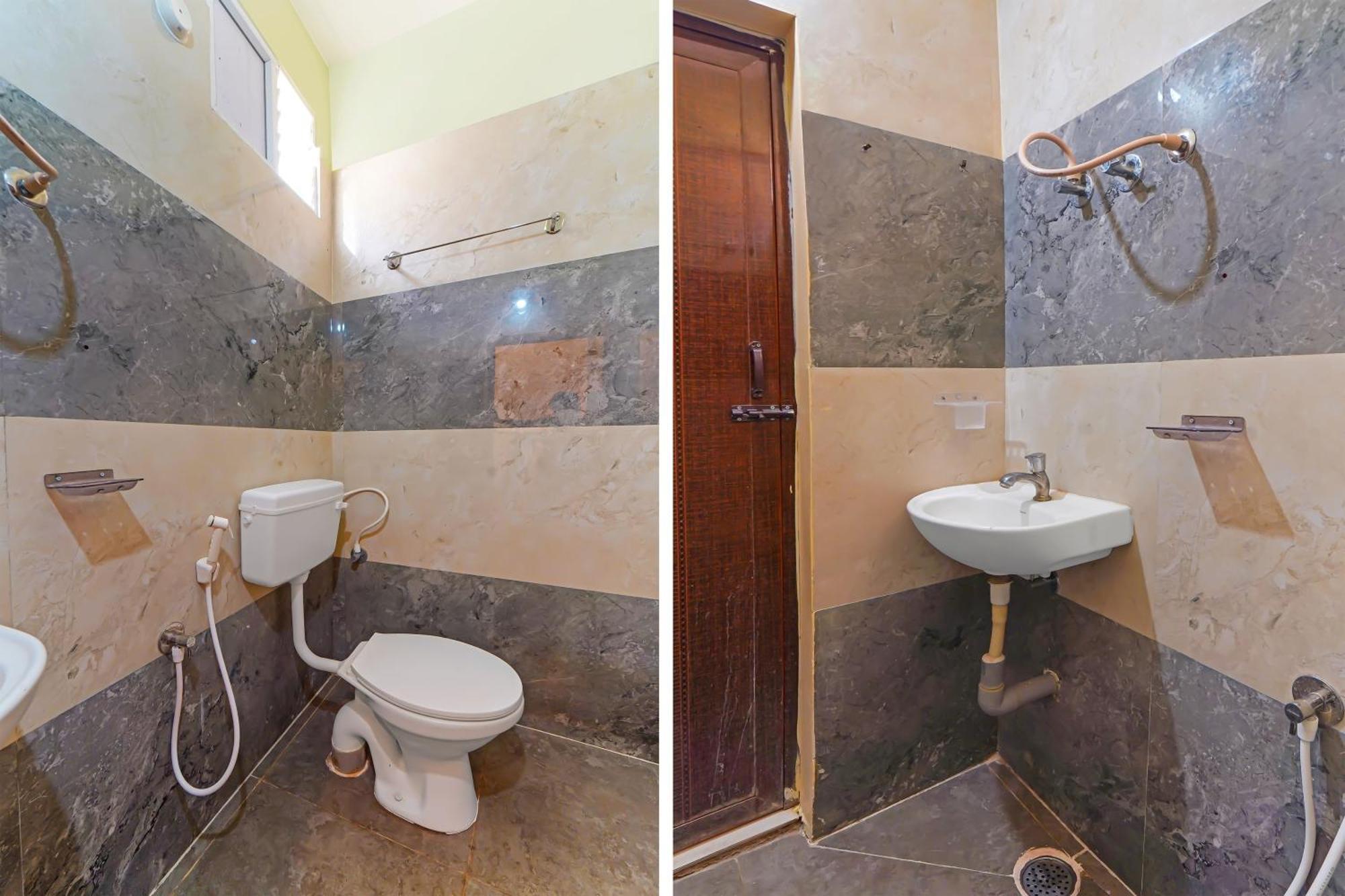 Hotel O Jayam Residency Tirupati Exteriér fotografie