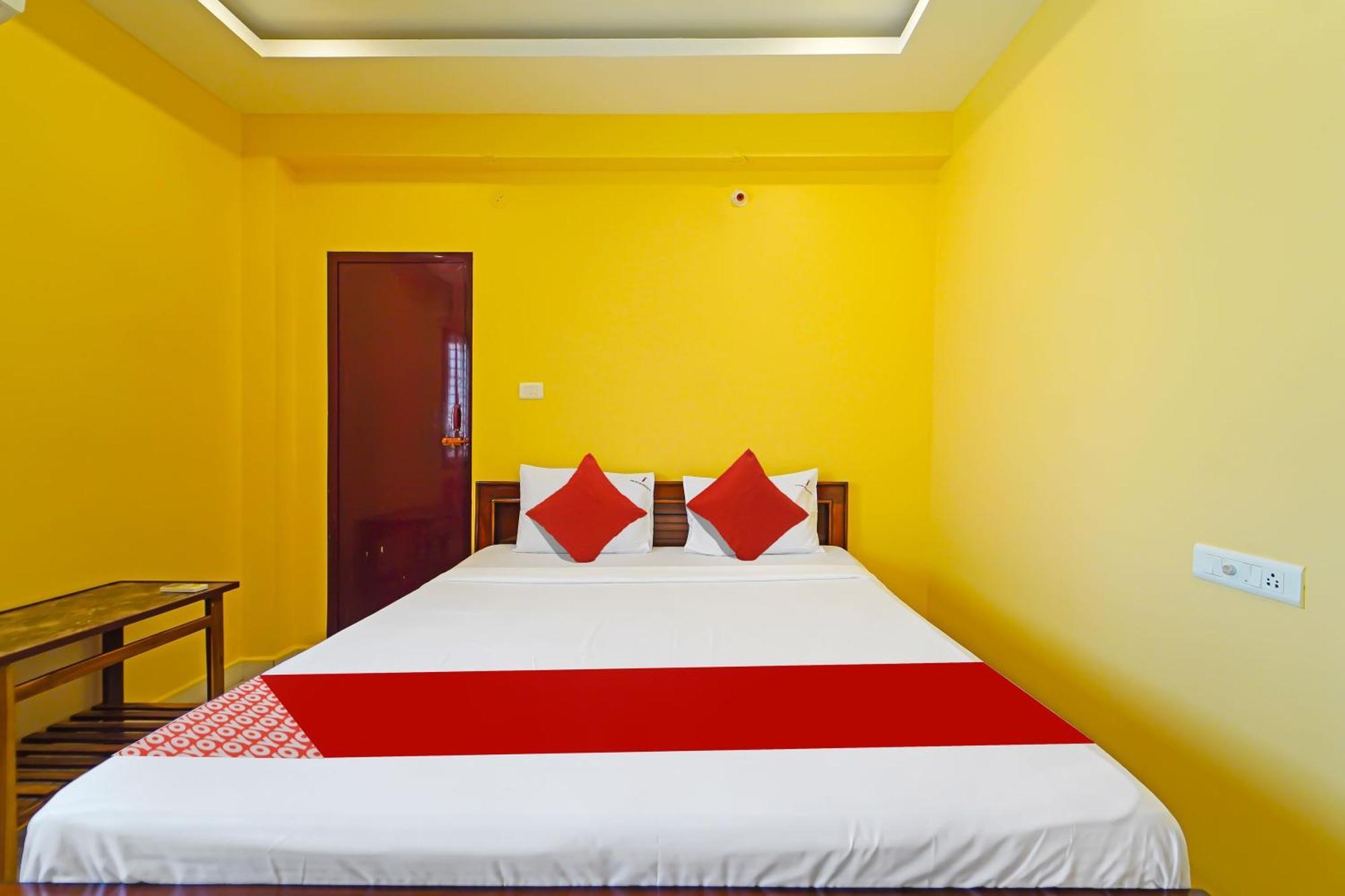 Hotel O Jayam Residency Tirupati Exteriér fotografie