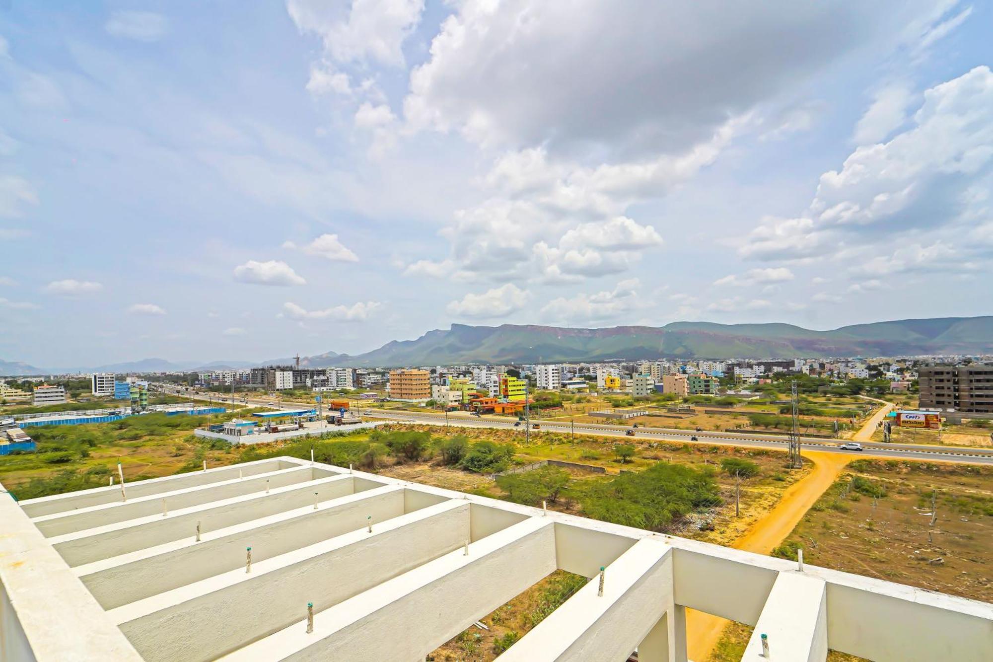 Hotel O Jayam Residency Tirupati Exteriér fotografie