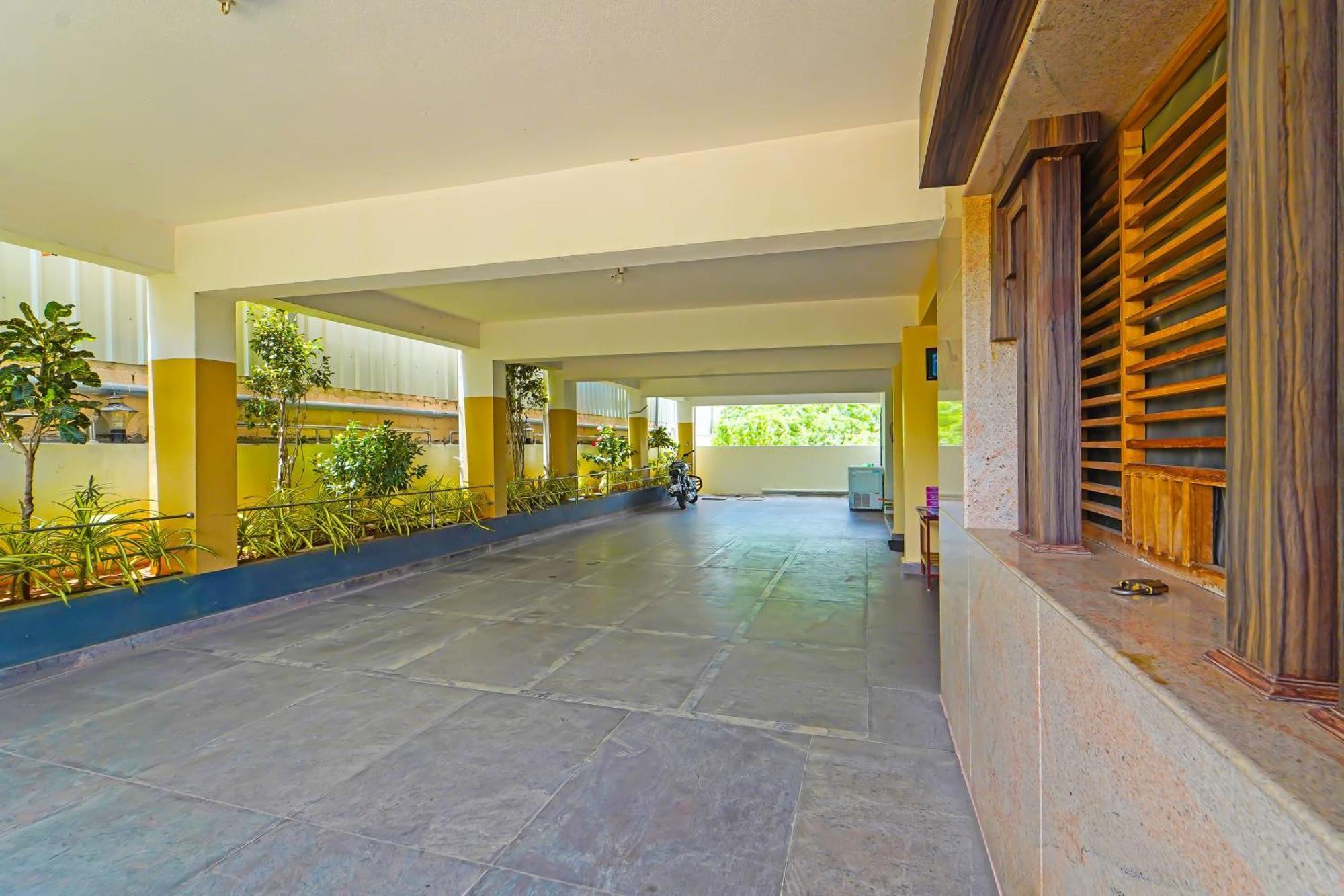 Hotel O Jayam Residency Tirupati Exteriér fotografie