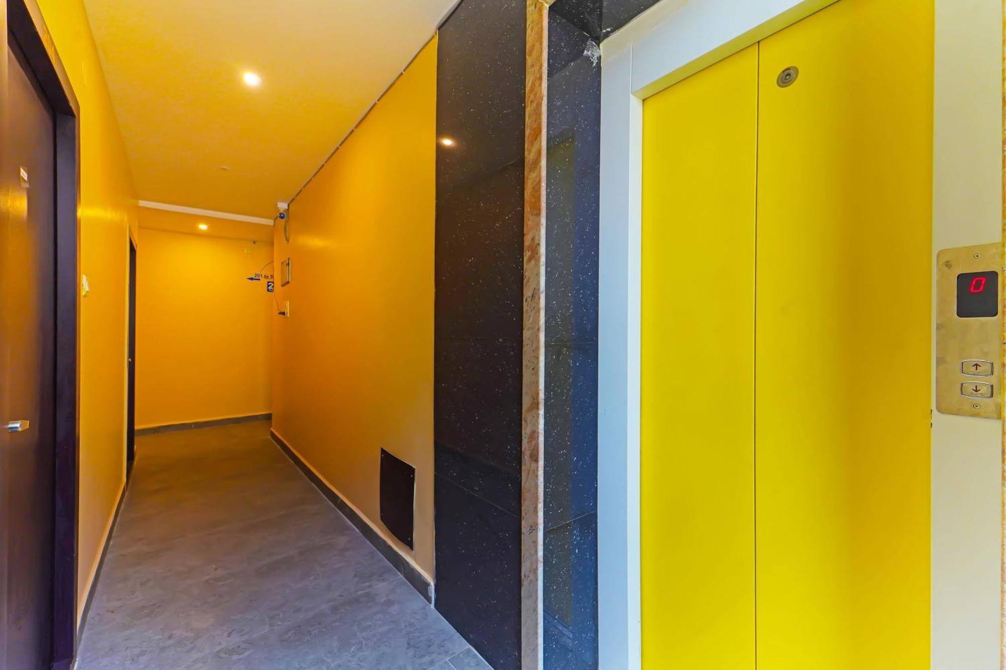Hotel O Jayam Residency Tirupati Exteriér fotografie