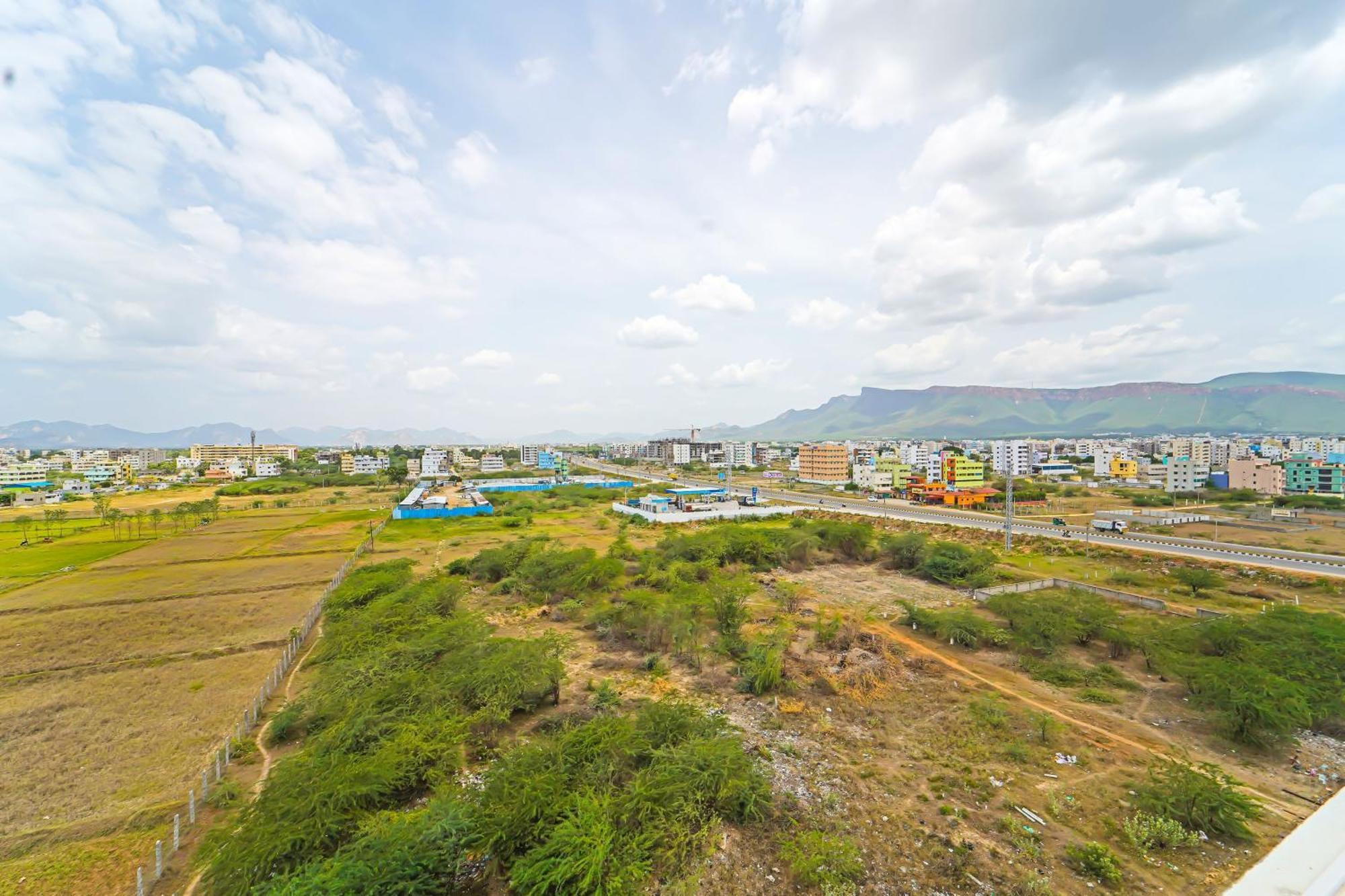 Hotel O Jayam Residency Tirupati Exteriér fotografie